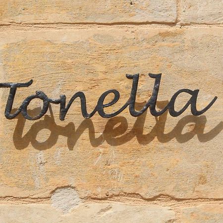 Tonella B&B Mellieħa Eksteriør billede