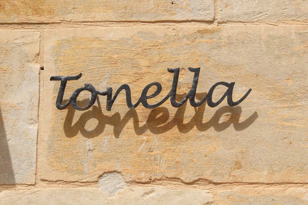 Tonella B&B Mellieħa Eksteriør billede